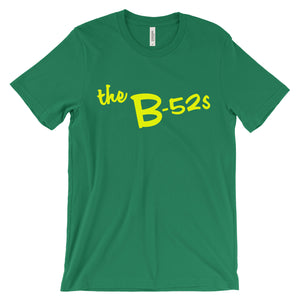 The B-52s Logo T-Shirt