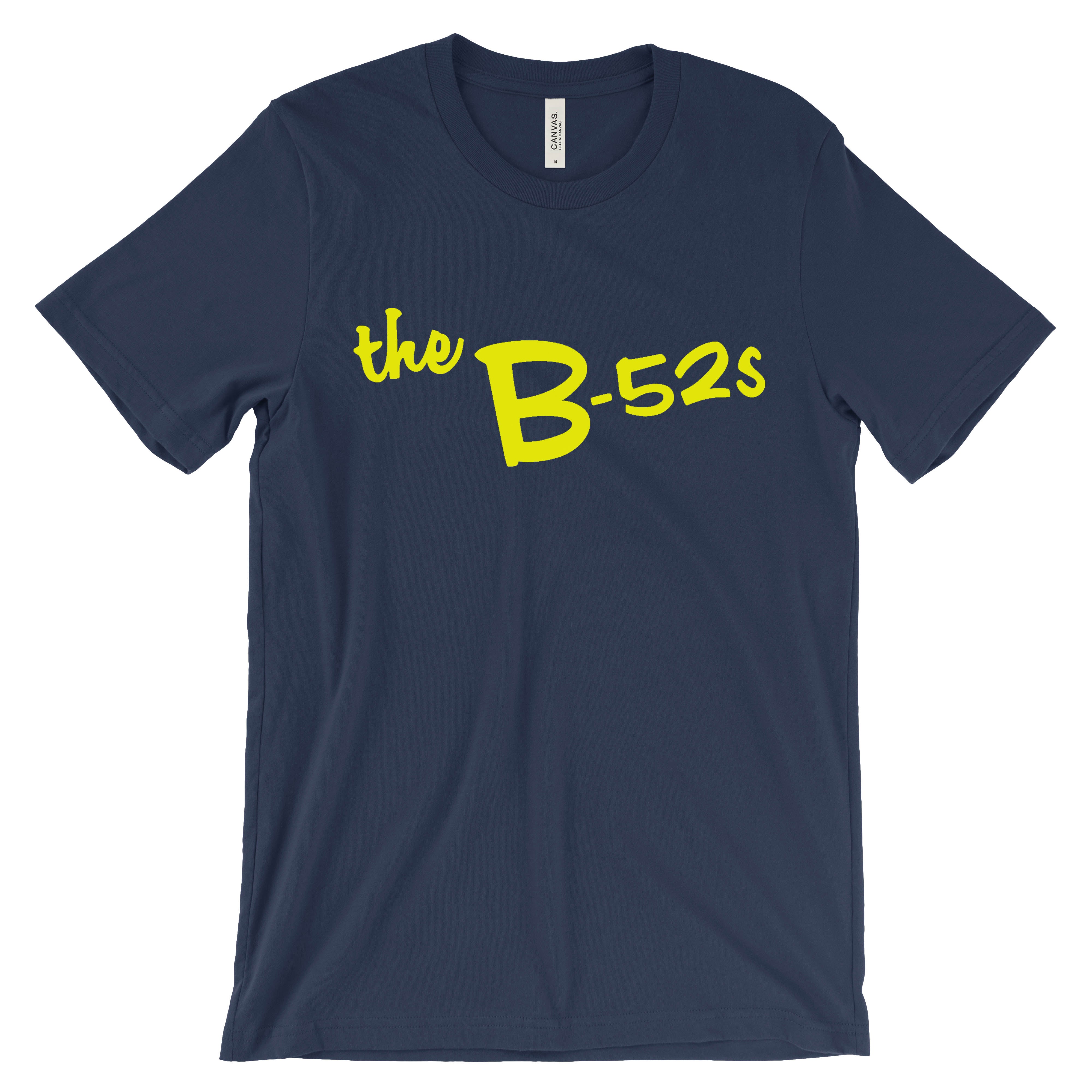 The B-52s Logo T-Shirt