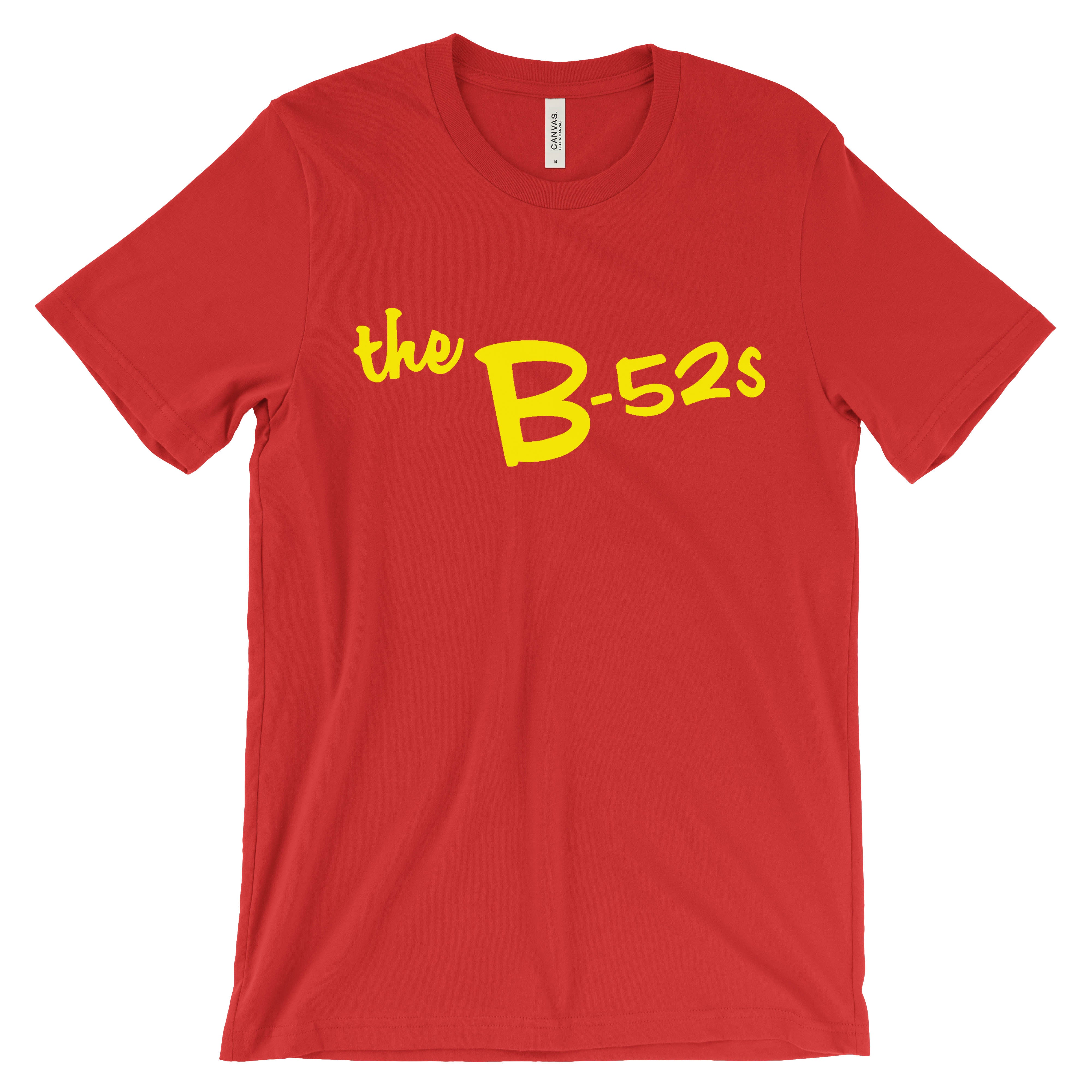 The B-52s Logo T-Shirt