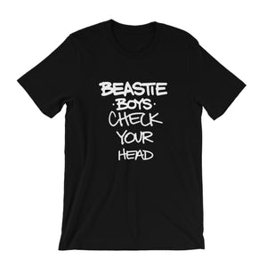 Beastie Boys Check Your Head T-Shirt