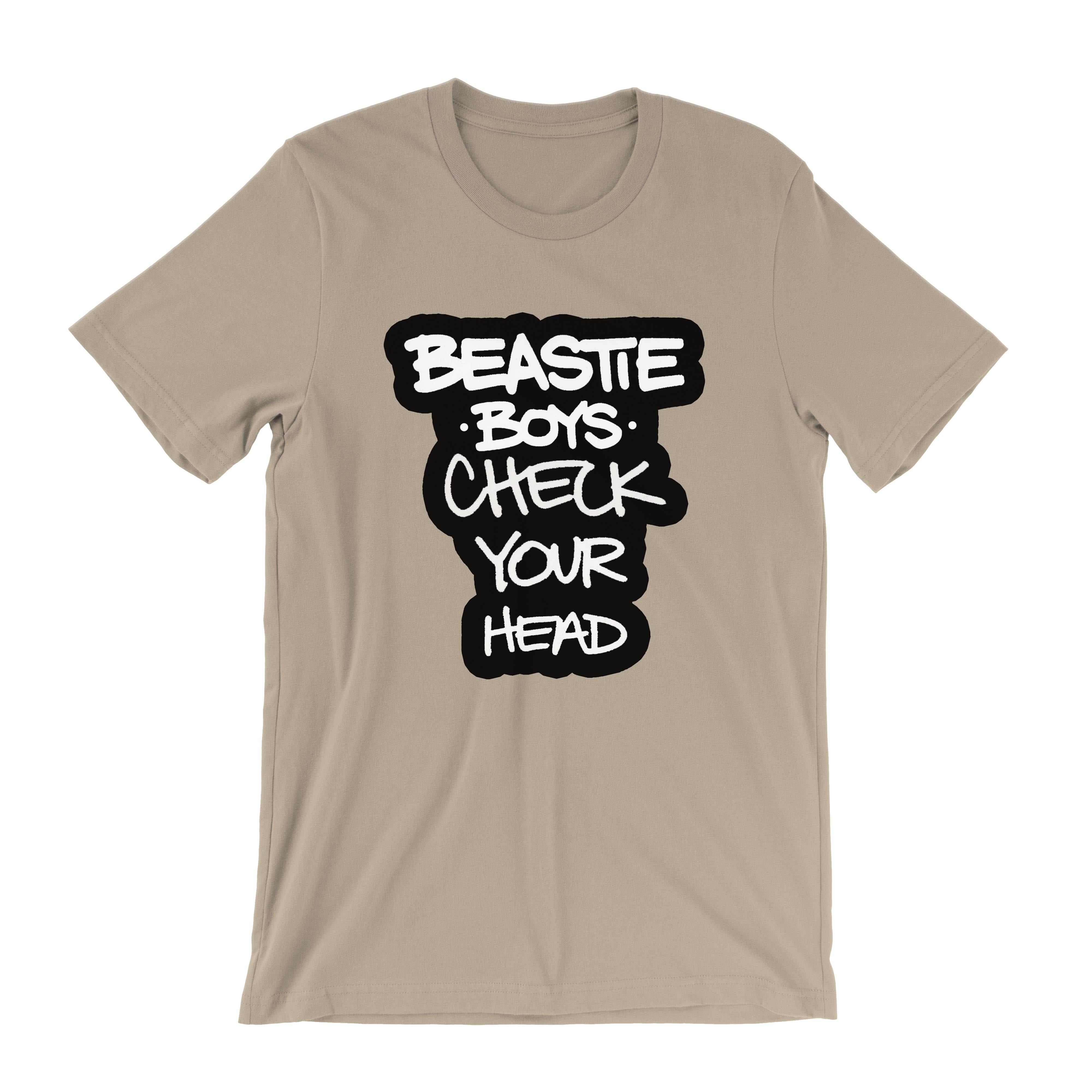 Beastie Boys Check Your Head T-Shirt