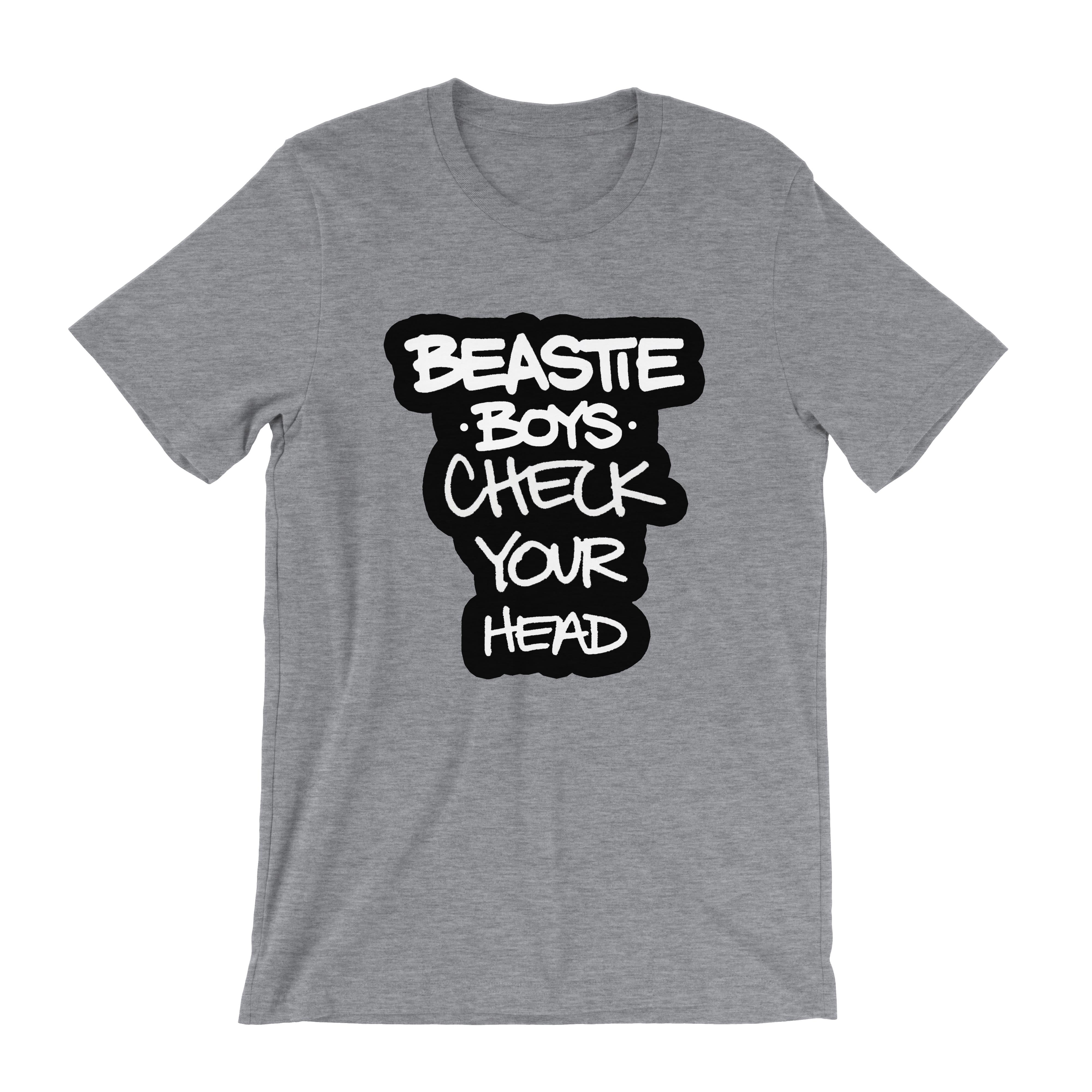 Beastie Boys Check Your Head T-Shirt