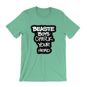 Beastie Boys Check Your Head T-Shirt