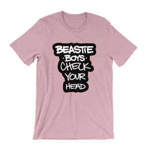 Beastie Boys Check Your Head T-Shirt