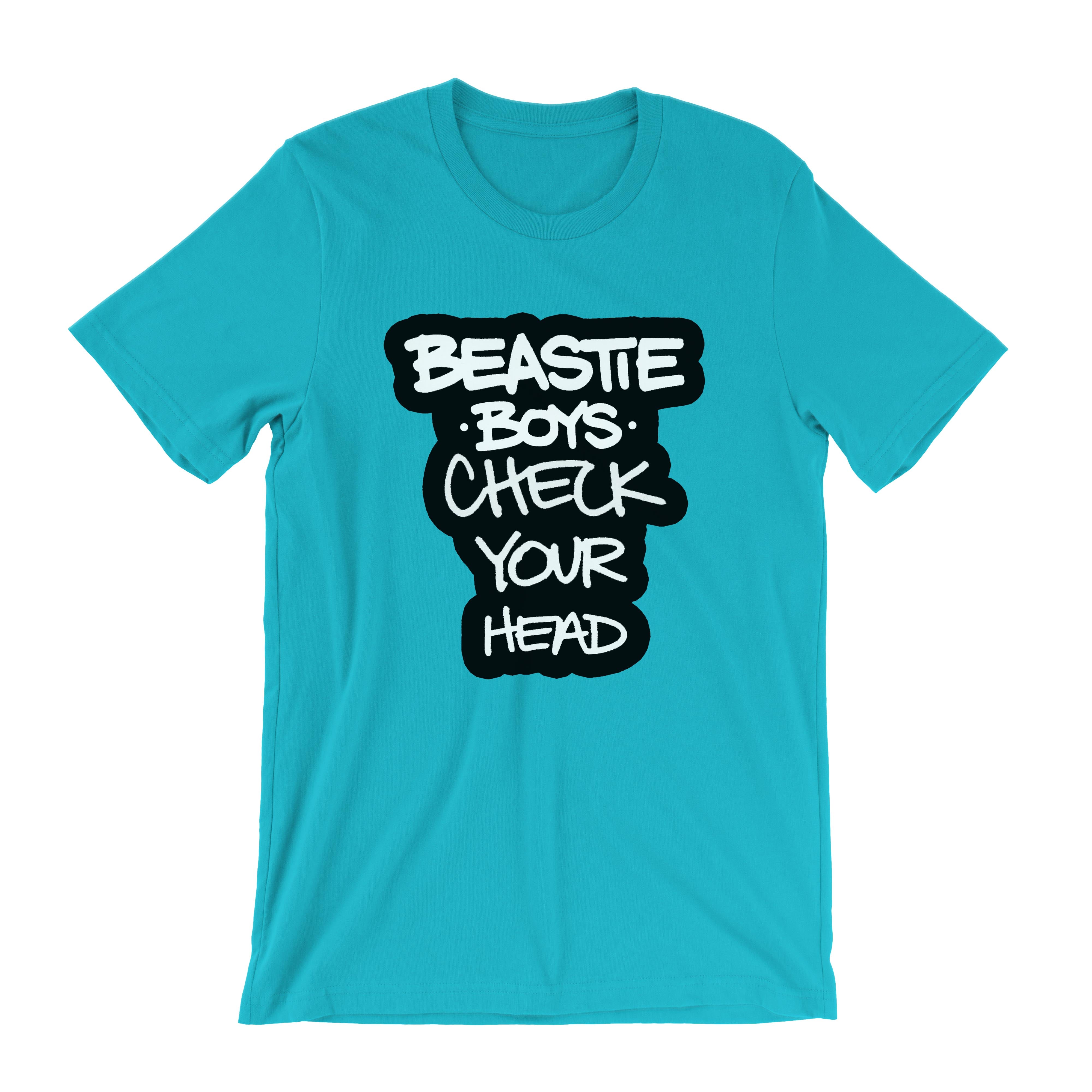 Beastie Boys Check Your Head T-Shirt