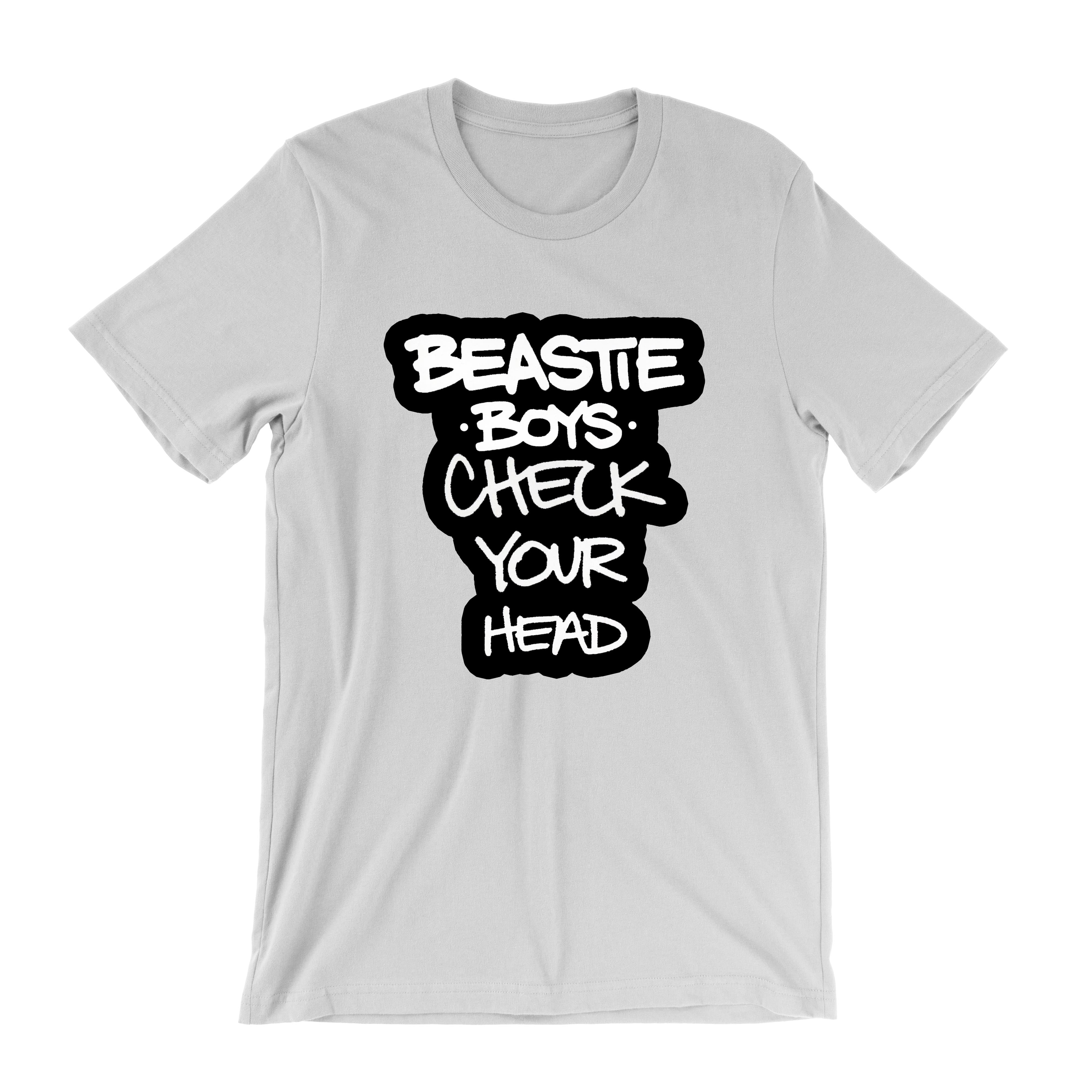 Beastie Boys Check Your Head T-Shirt