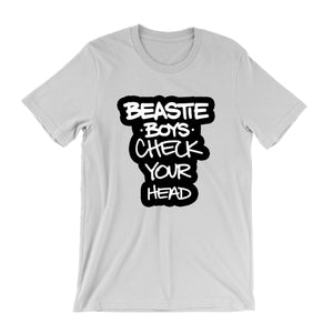 Beastie Boys Check Your Head T-Shirt