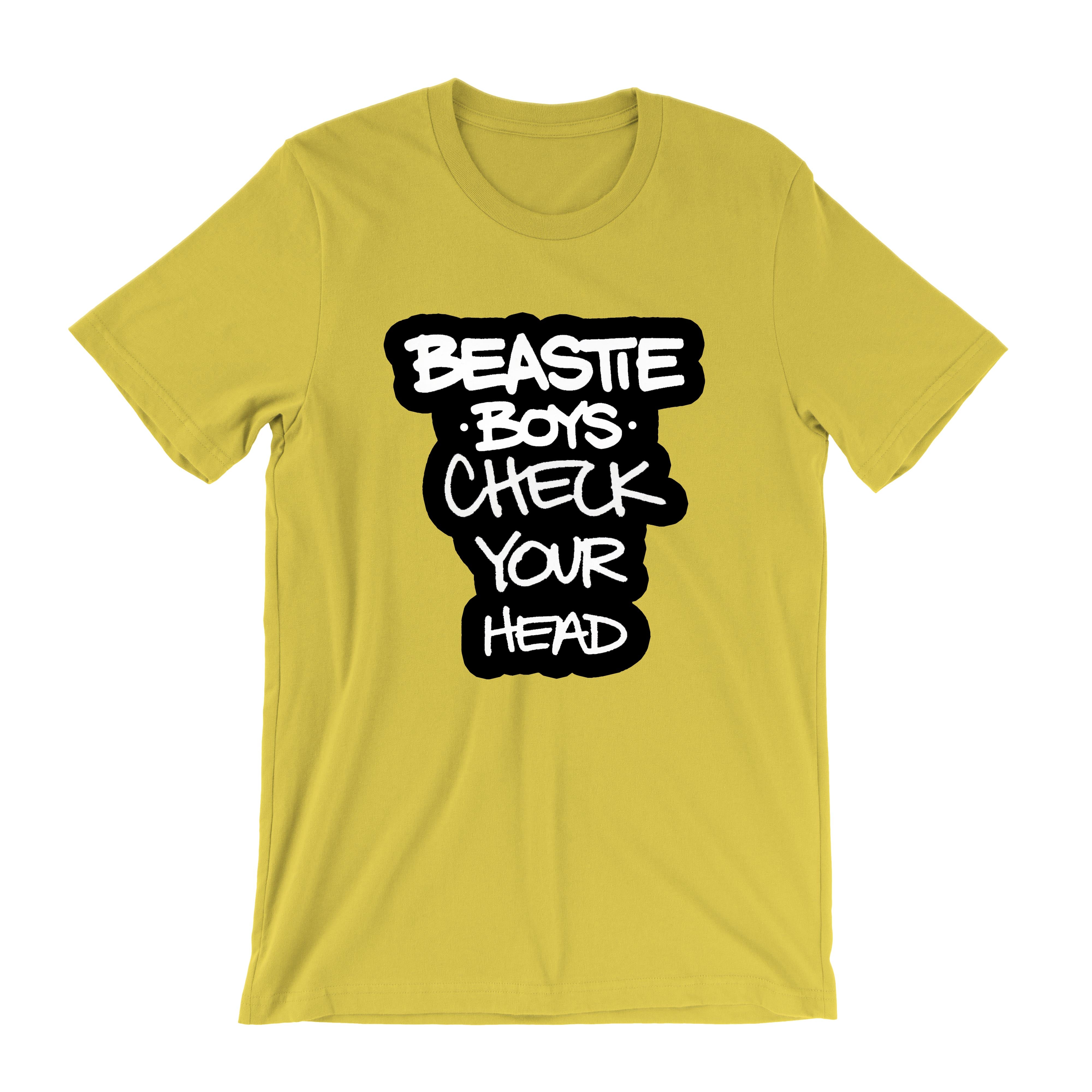 Beastie Boys Check Your Head T-Shirt