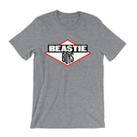 Load image into Gallery viewer, Beastie Boys Red Border Logo T-Shirt
