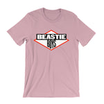 Load image into Gallery viewer, Beastie Boys Red Border Logo T-Shirt
