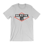 Load image into Gallery viewer, Beastie Boys Red Border Logo T-Shirt
