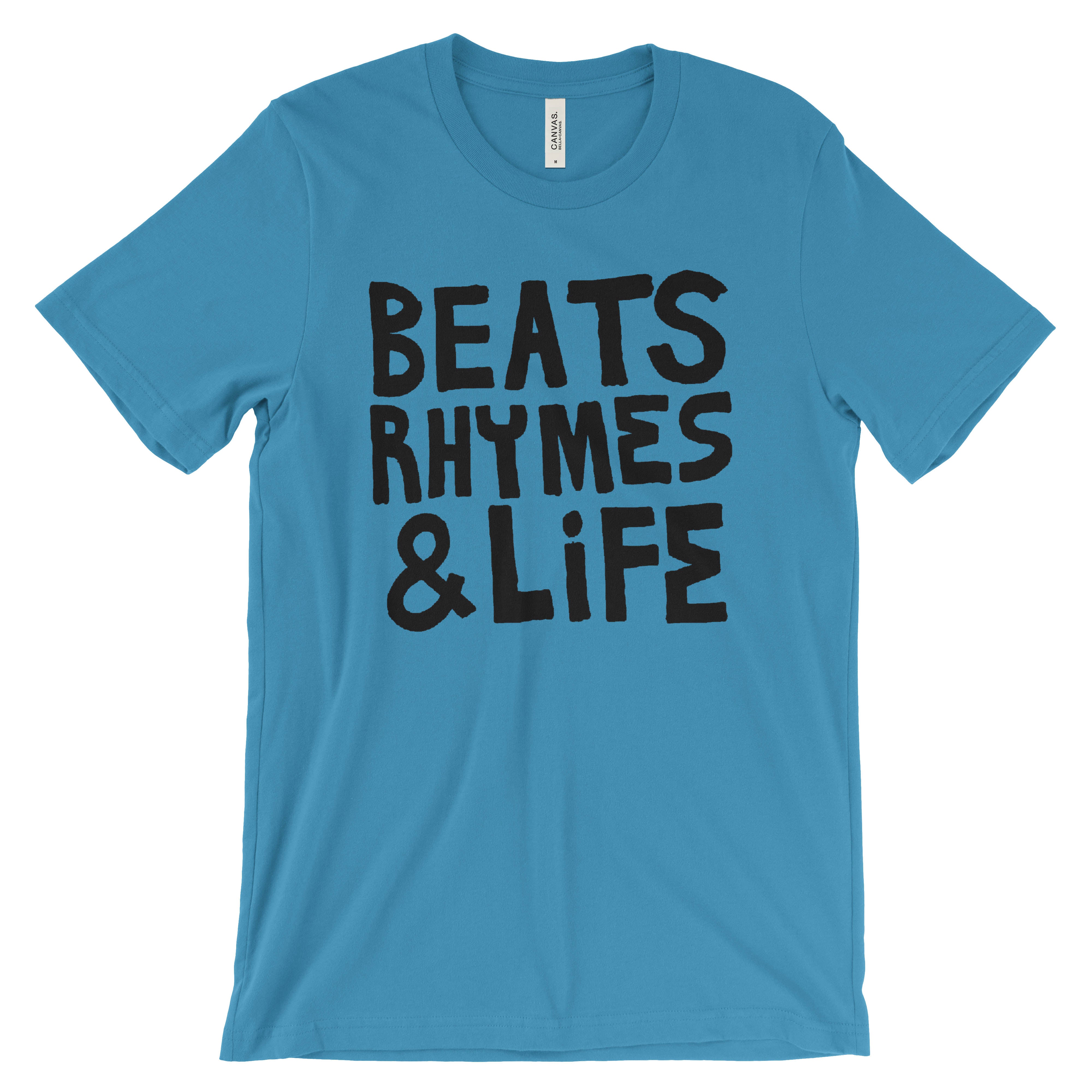 A Tribe Called Quest Beats Rhymes & Life T-Shirt