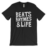 Load image into Gallery viewer, A Tribe Called Quest Beats Rhymes &amp; Life T-Shirt
