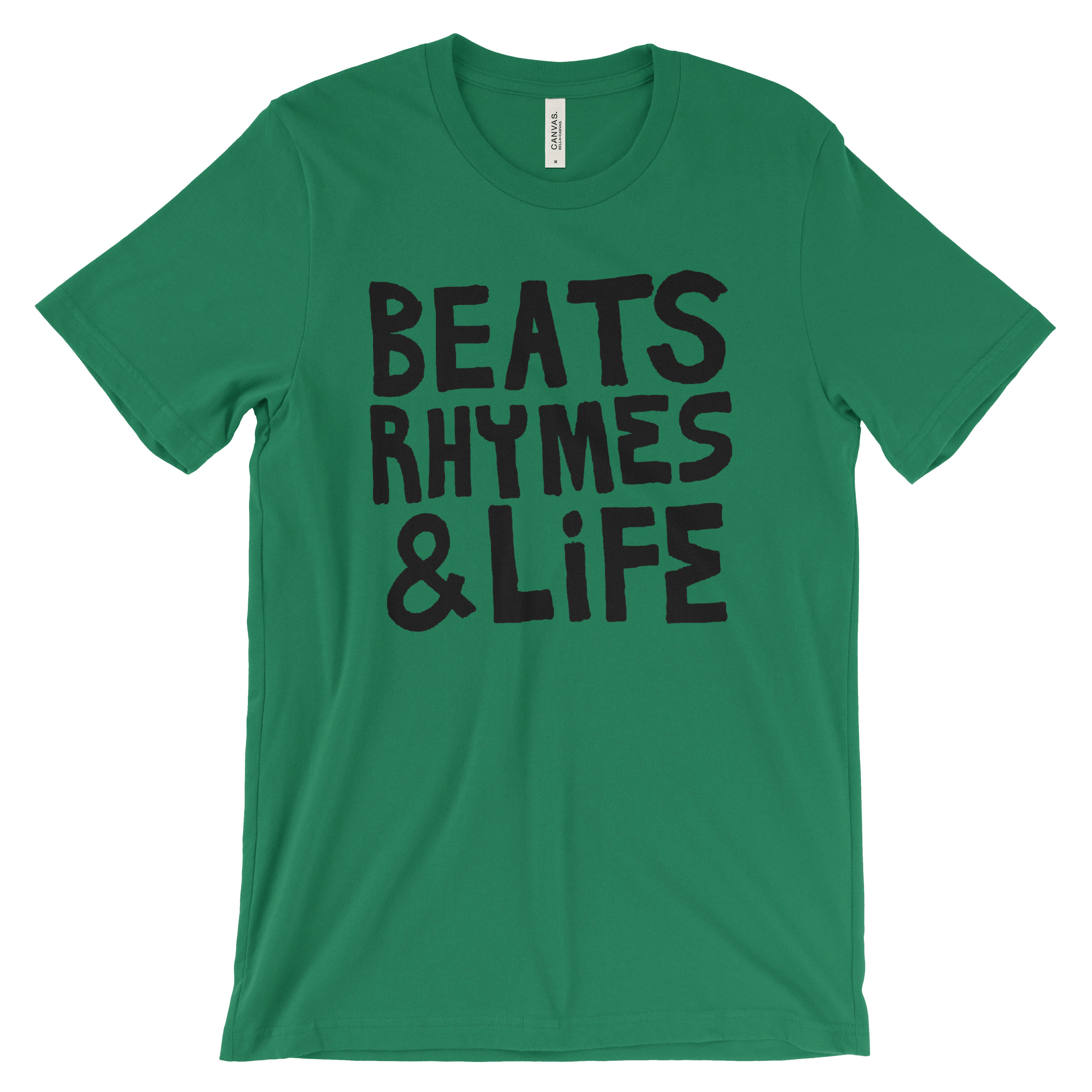 A Tribe Called Quest Beats Rhymes & Life T-Shirt