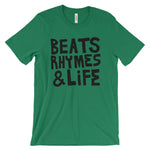 Load image into Gallery viewer, A Tribe Called Quest Beats Rhymes &amp; Life T-Shirt
