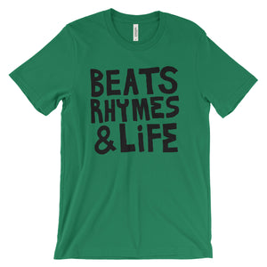 A Tribe Called Quest Beats Rhymes & Life T-Shirt