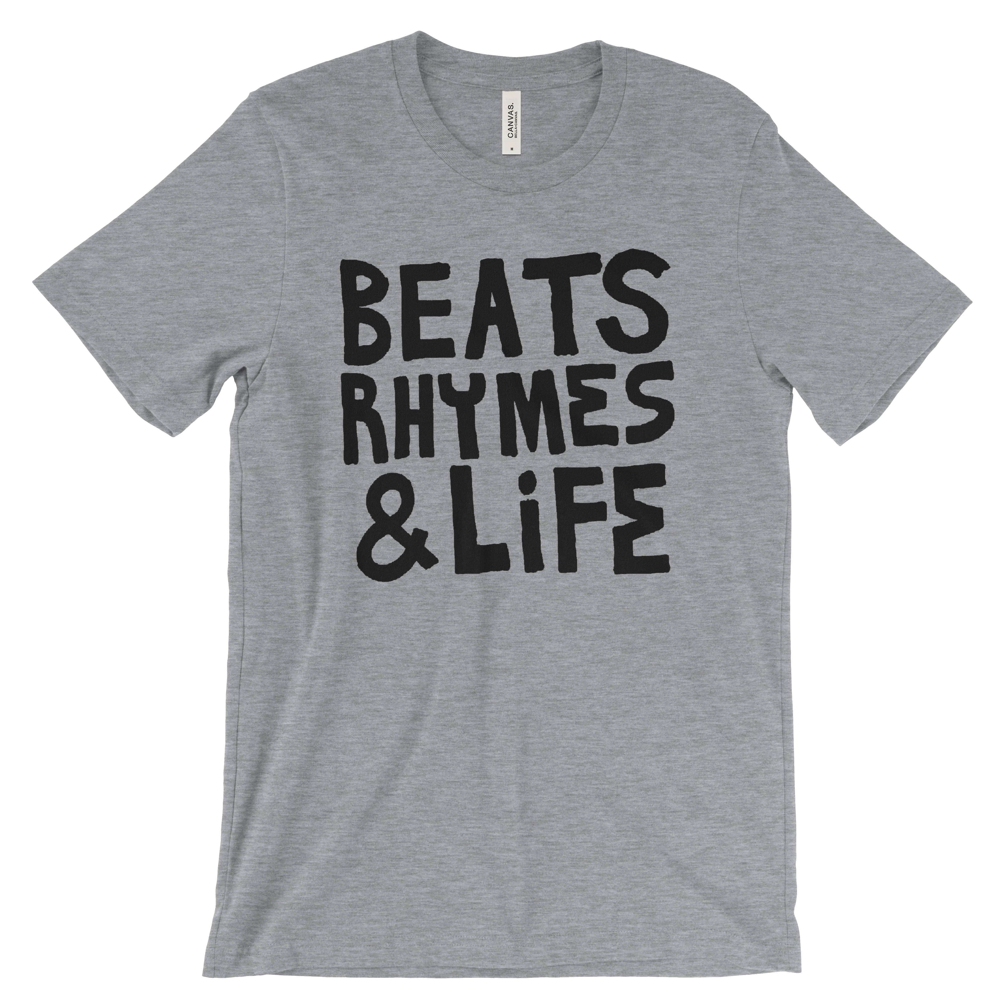 A Tribe Called Quest Beats Rhymes & Life T-Shirt