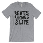 Load image into Gallery viewer, A Tribe Called Quest Beats Rhymes &amp; Life T-Shirt
