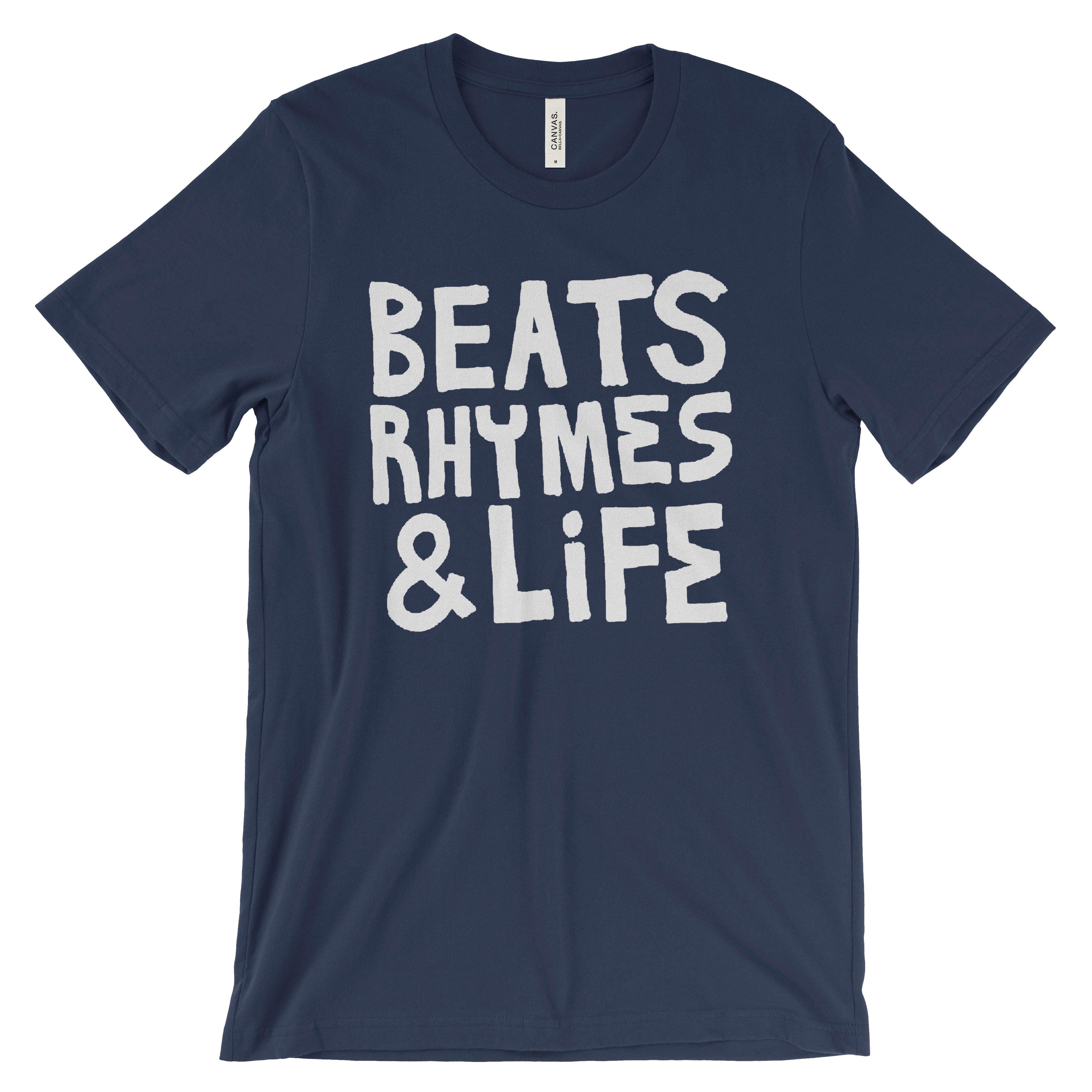 A Tribe Called Quest Beats Rhymes & Life T-Shirt