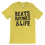 Load image into Gallery viewer, A Tribe Called Quest Beats Rhymes &amp; Life T-Shirt
