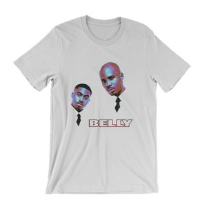 Belly, The Movie With Nas and DMX T-Shirt