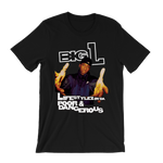 Load image into Gallery viewer, Big L Lifestylez Ov Da Poor And Dangerous T-Shirt
