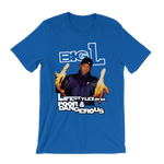 Load image into Gallery viewer, Big L Lifestylez Ov Da Poor And Dangerous T-Shirt
