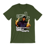 Load image into Gallery viewer, Big L Lifestylez Ov Da Poor And Dangerous T-Shirt
