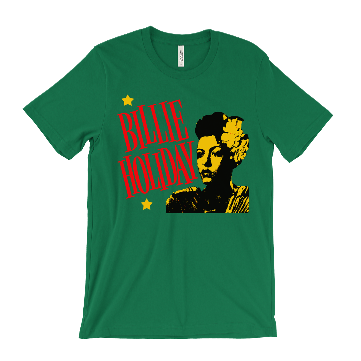 Billie Holiday T-Shirt