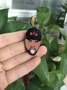 Biz Markie Pin