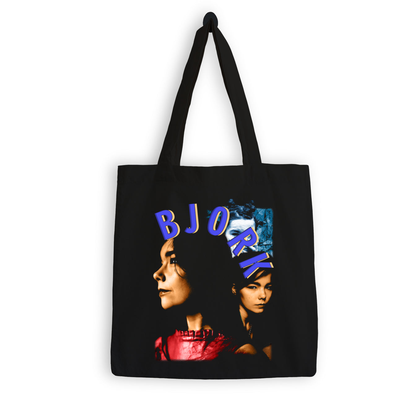 Bjork Tote Bag