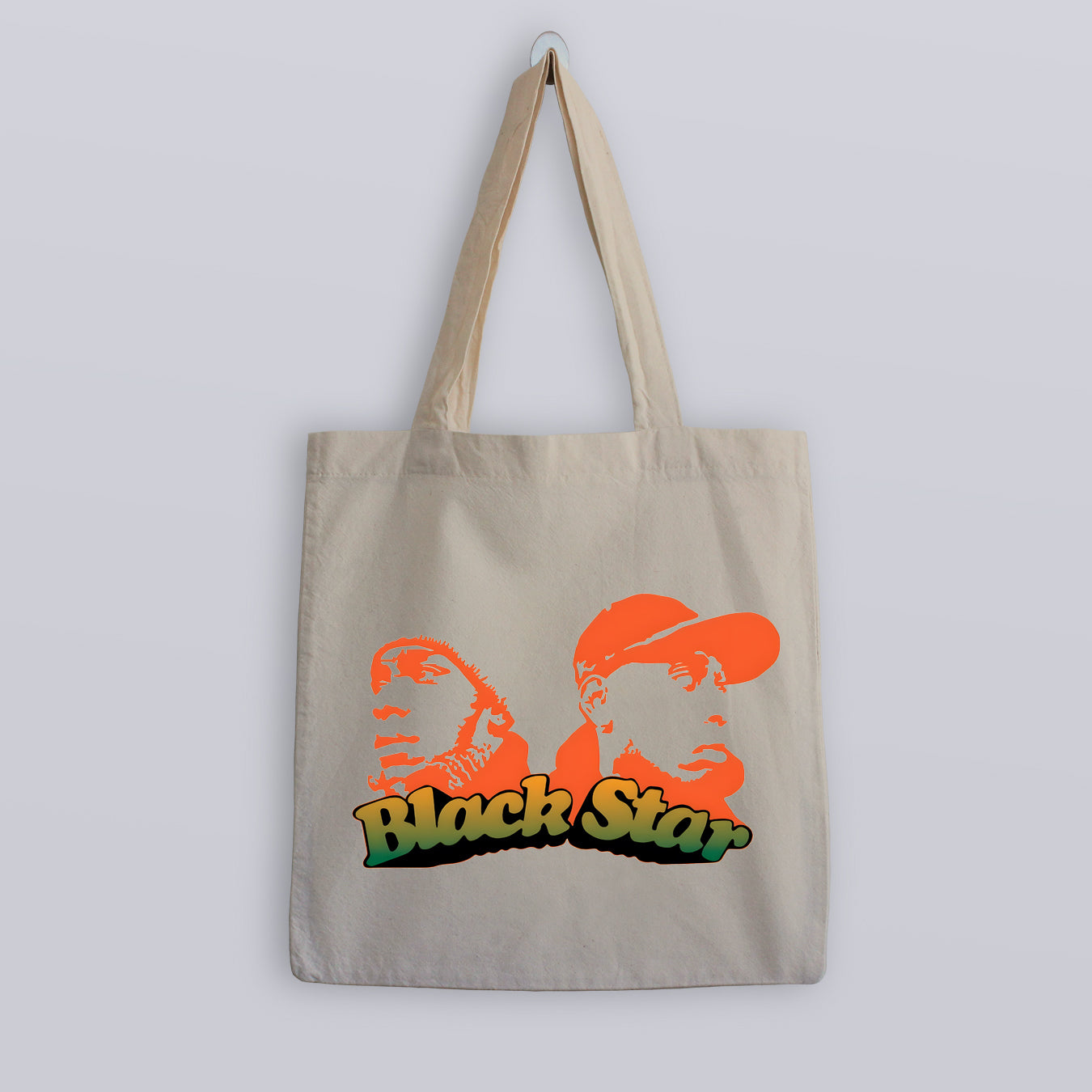 Black Star (Talib Kweli and Mos Def) Tote Bag