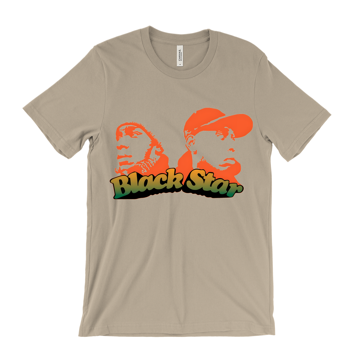 Black Star (Mos Def and Talib Kweli) T-Shirt