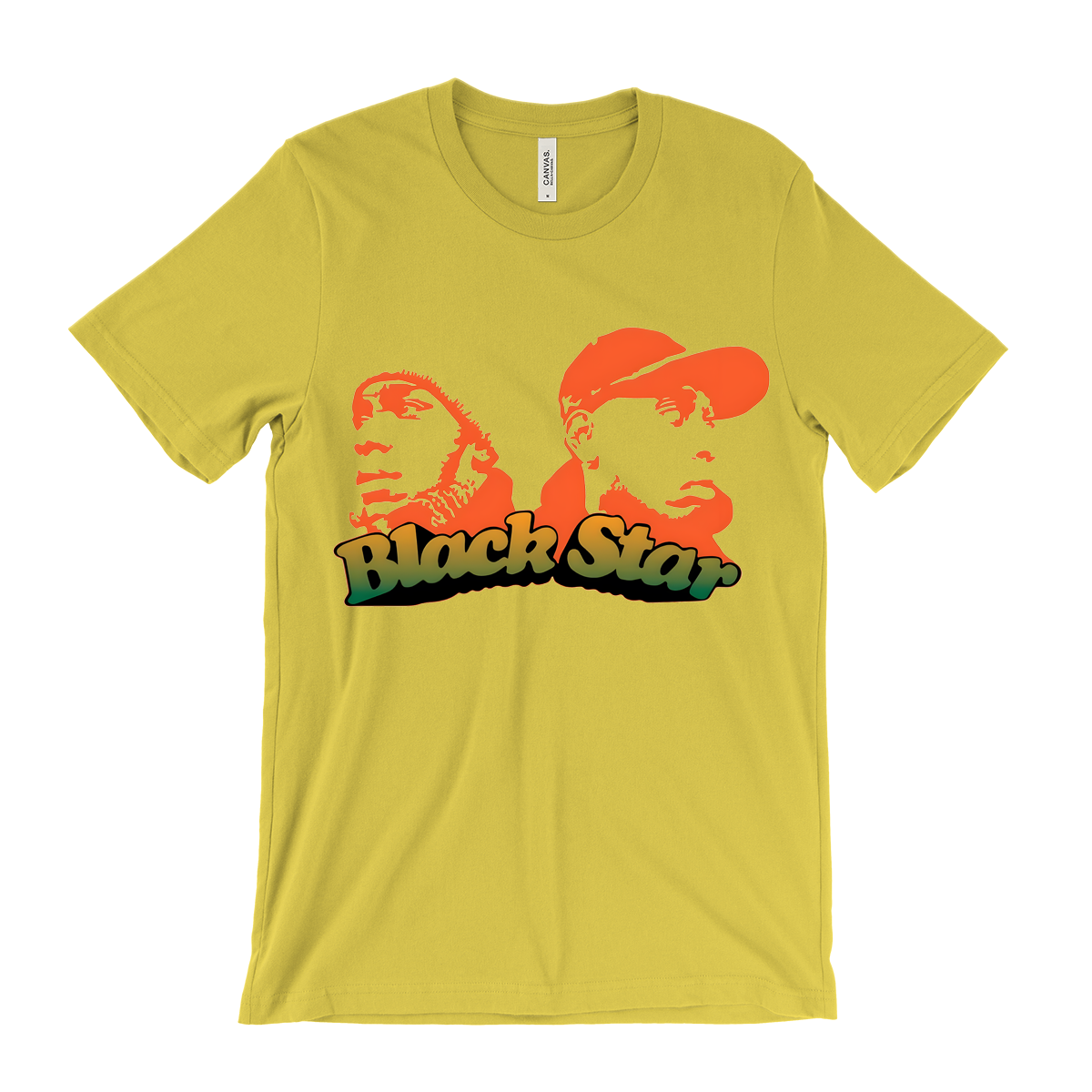 Black Star (Mos Def and Talib Kweli) T-Shirt