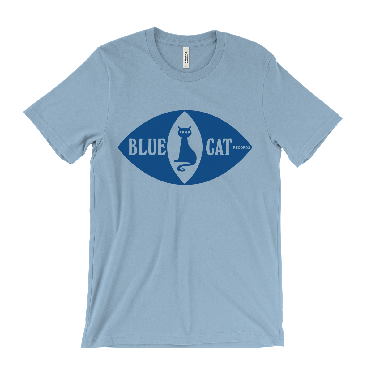 Blue Cat Records T-Shirt