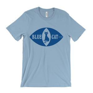 Blue Cat Records T-Shirt