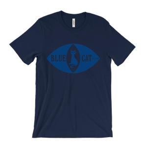 Blue Cat Records T-Shirt