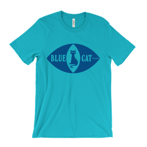 Blue Cat Records T-Shirt