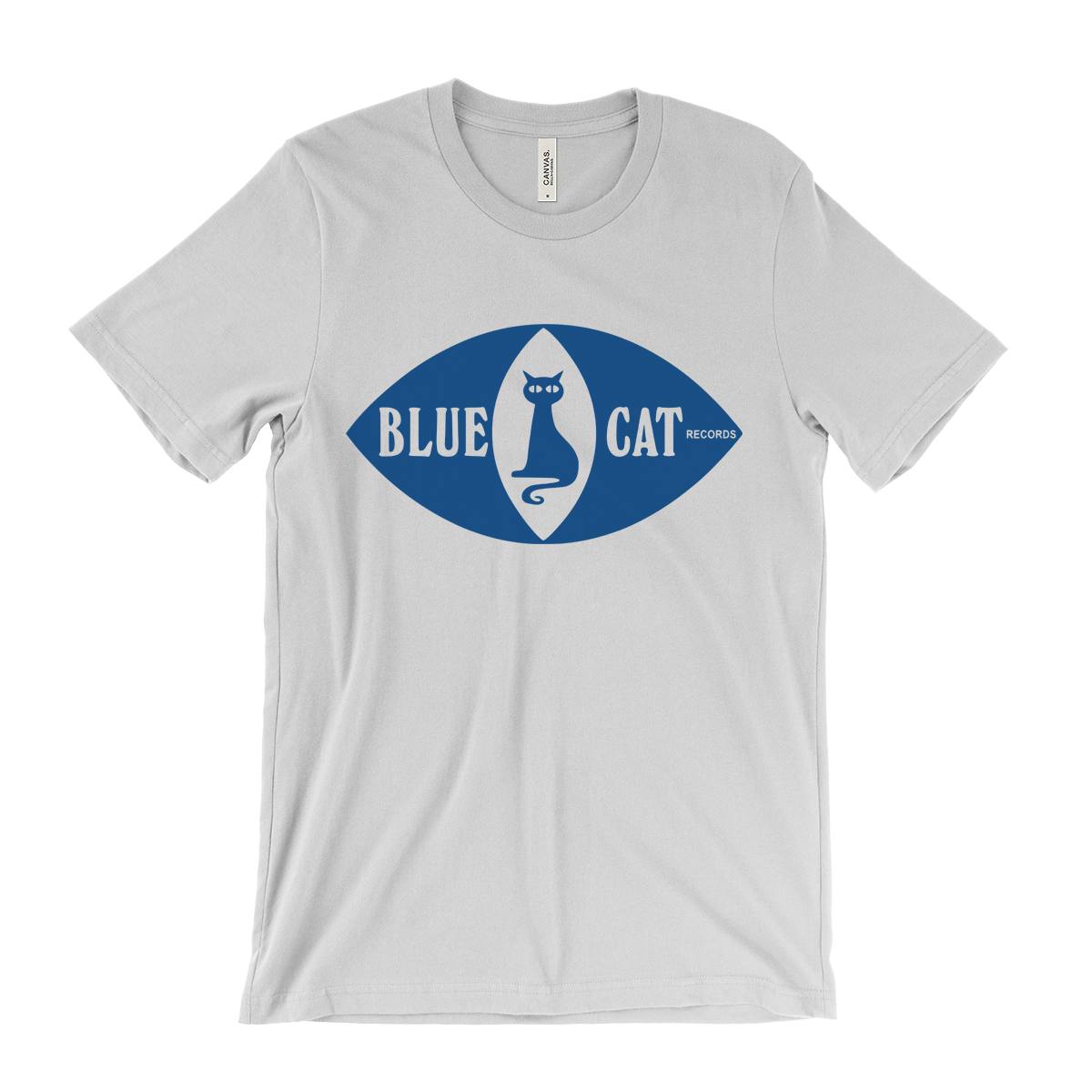 Blue Cat Records T-Shirt