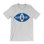 Load image into Gallery viewer, Blue Cat Records T-Shirt
