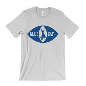 Blue Cat Records T-Shirt