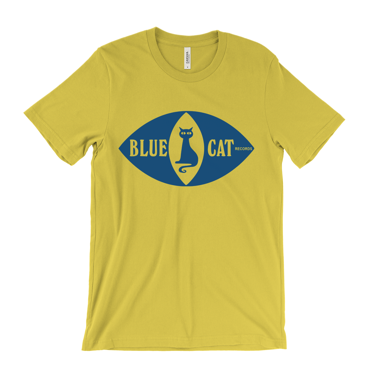 Blue Cat Records T-Shirt