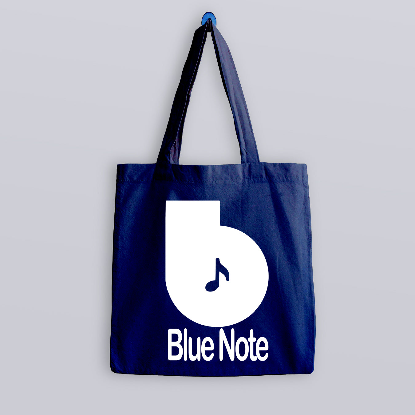 Blue Note Tote Bag