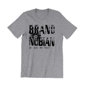 Brand Nubian In God We Trust T-Shirt