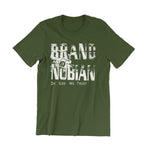 Load image into Gallery viewer, Brand Nubian In God We Trust T-Shirt
