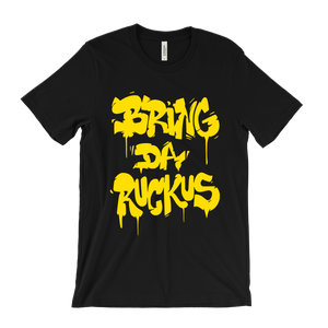 Bring Da Ruckus (Wu Tang Clan) T-Shirt