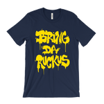 Load image into Gallery viewer, Bring Da Ruckus (Wu Tang Clan) T-Shirt
