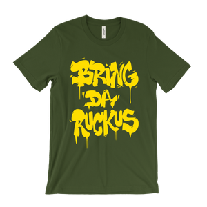 Bring Da Ruckus (Wu Tang Clan) T-Shirt