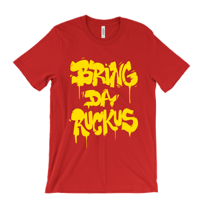 Bring Da Ruckus (Wu Tang Clan) T-Shirt