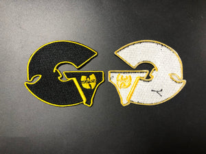 Gza (Wu Tang Clan) Patch
